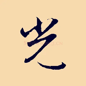 光