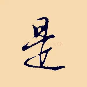 是