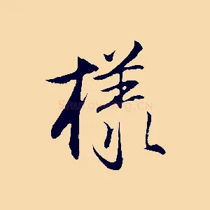 樣