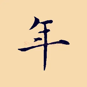 年