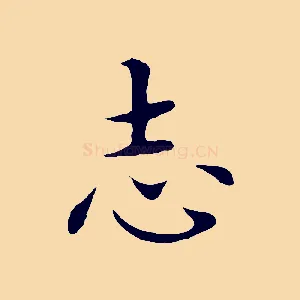 志