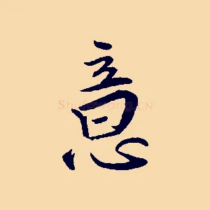 意