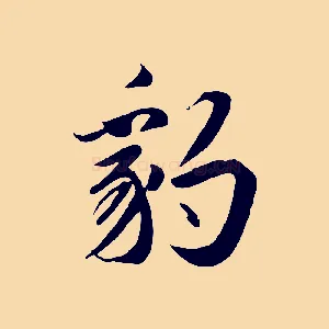豹
