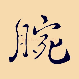 腕