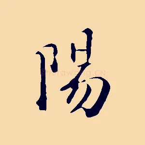 陽