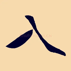 入