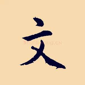 文