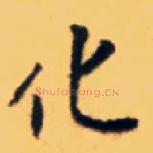 化