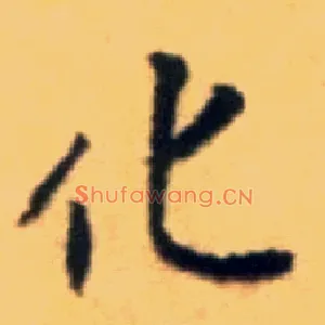 化