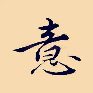 意