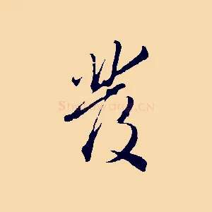 發