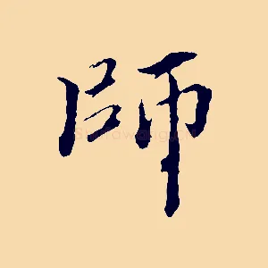 師
