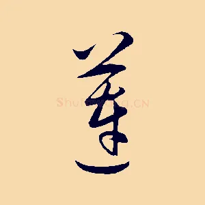 蓮