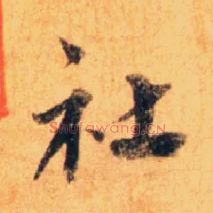 社