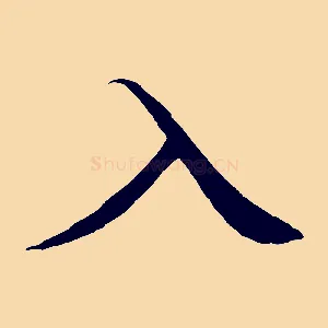 入