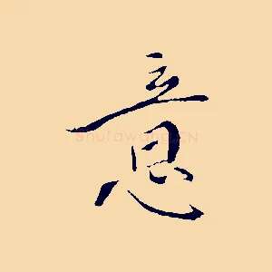 意