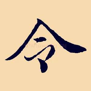 令