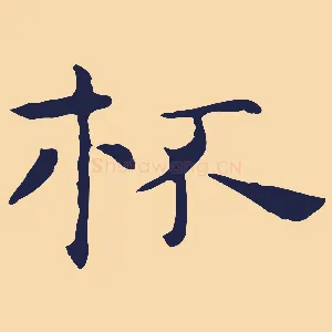 杯