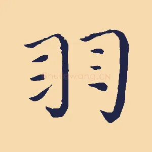 羽