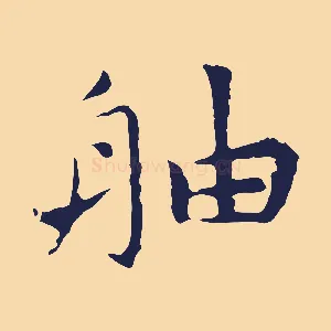 舳