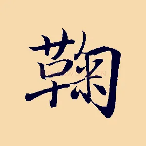 鞠