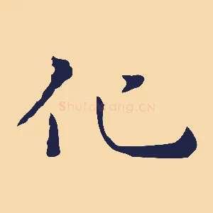 化