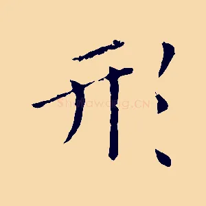 形