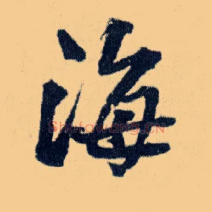 海