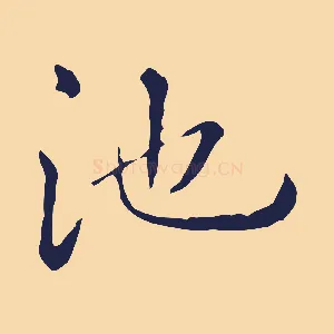 池