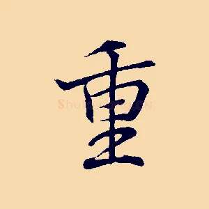 重