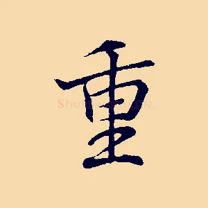 重