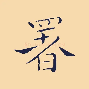 署