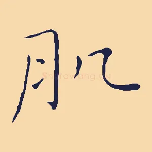 肌