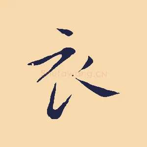 衣