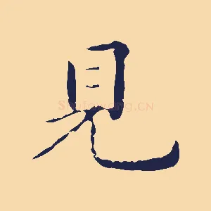 見