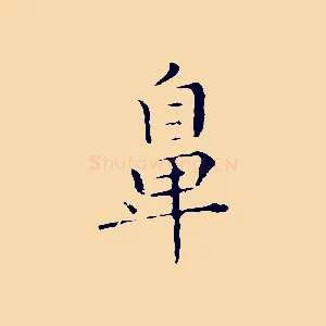 鼻