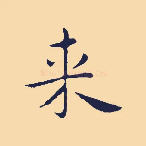 來