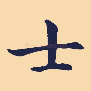 士