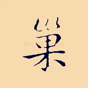 巢