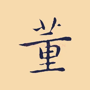 董