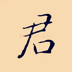 君