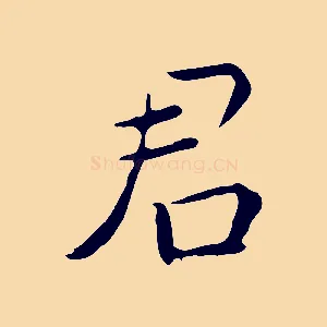 君