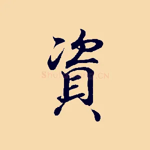 資