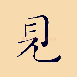 見
