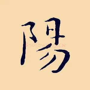 陽
