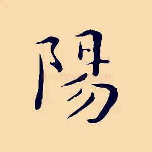 陽