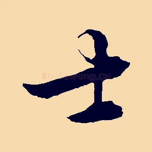 士