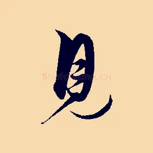 見