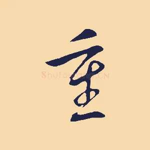 重