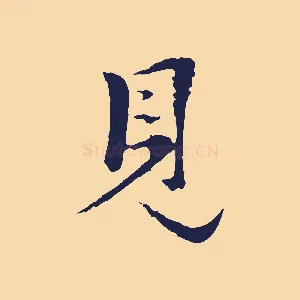 見